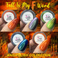 Fall Is My F Word- Nail Polish Collection