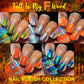 Fall Is My F Word- Nail Polish Collection