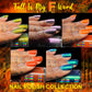 Rustling Leaves-Thermal Multichrome Shimmer-Nail Polish