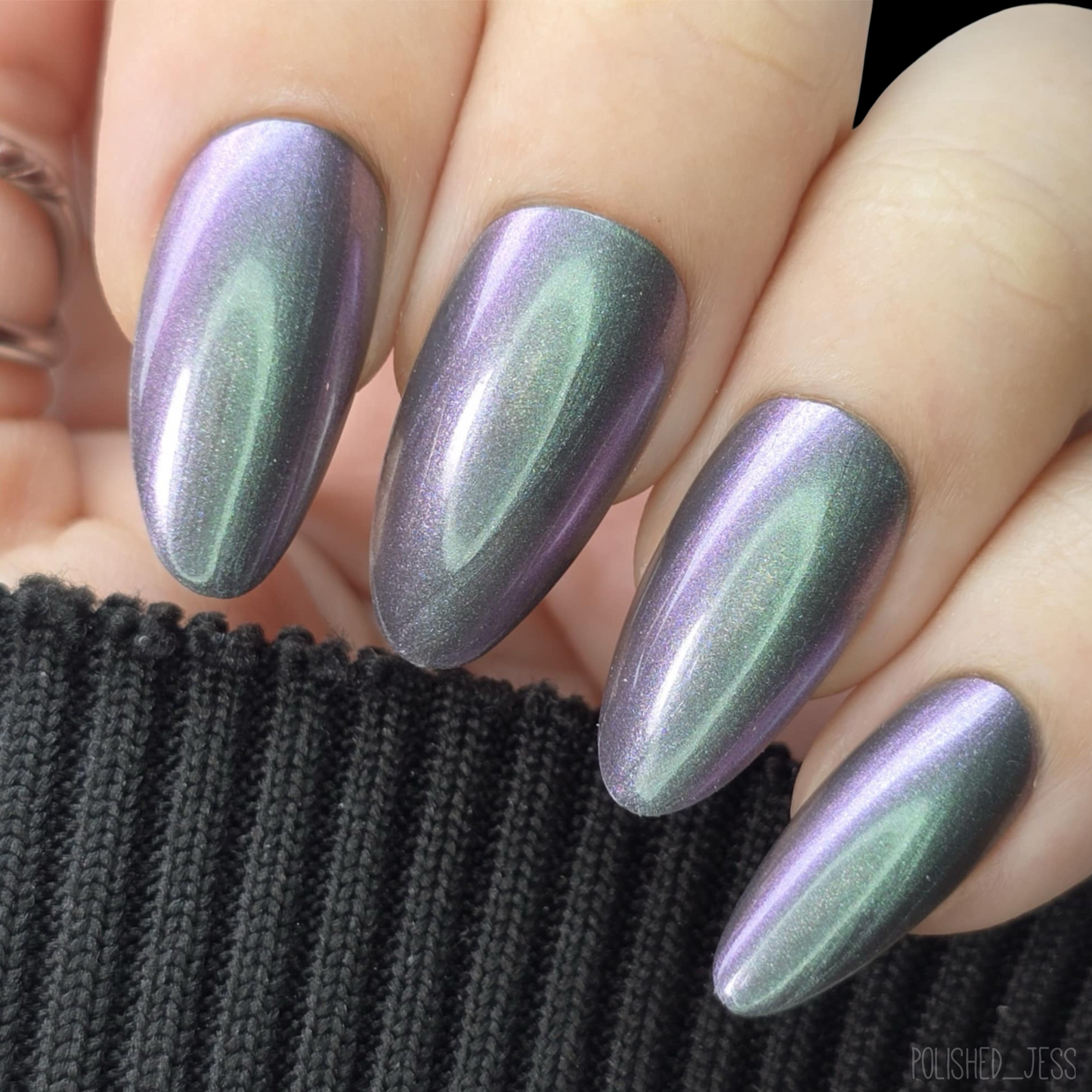 Twilight Veil-Multichrome Shimmer-Nail Polish
