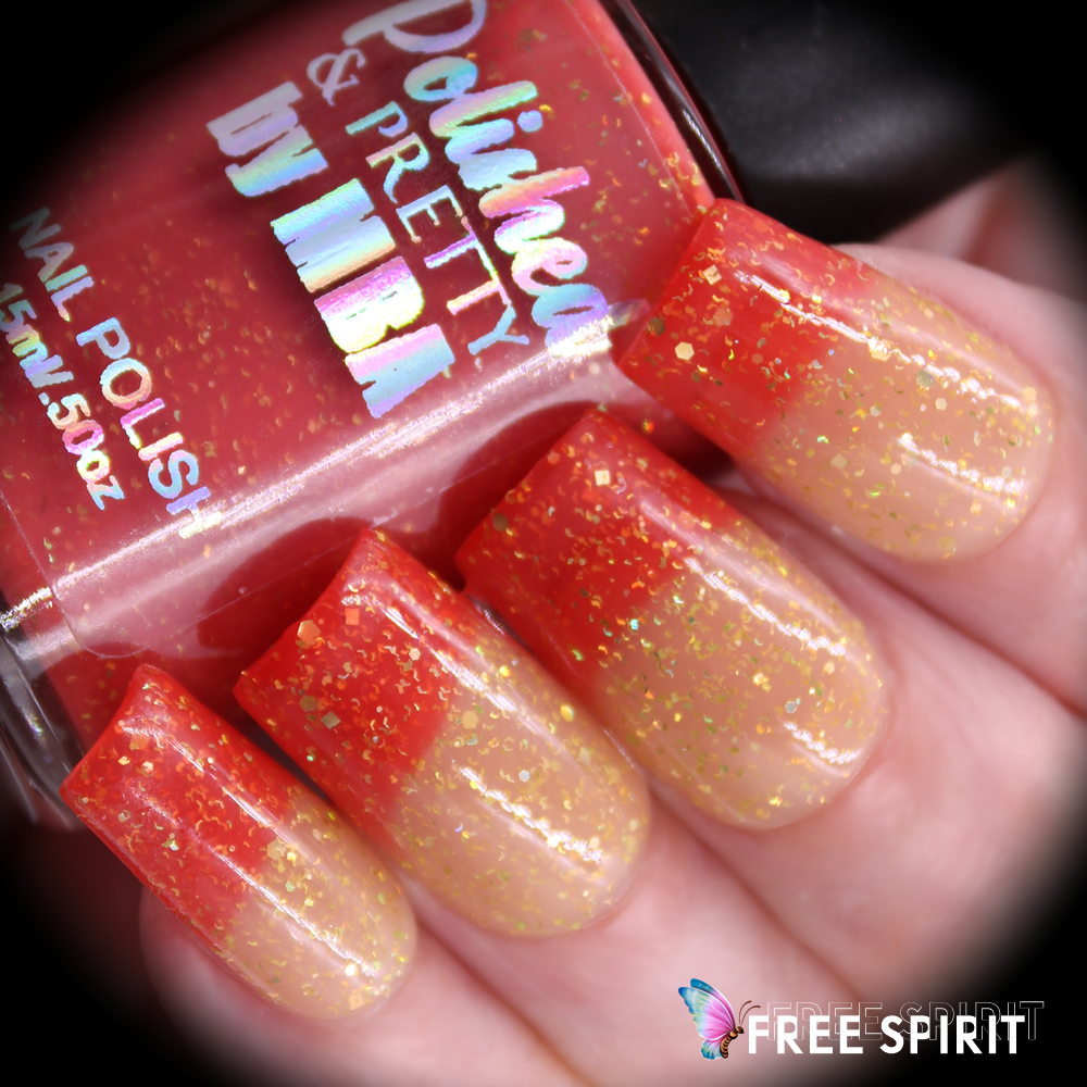 Free Spirit-Thermal-Nail Polish Large 15ml