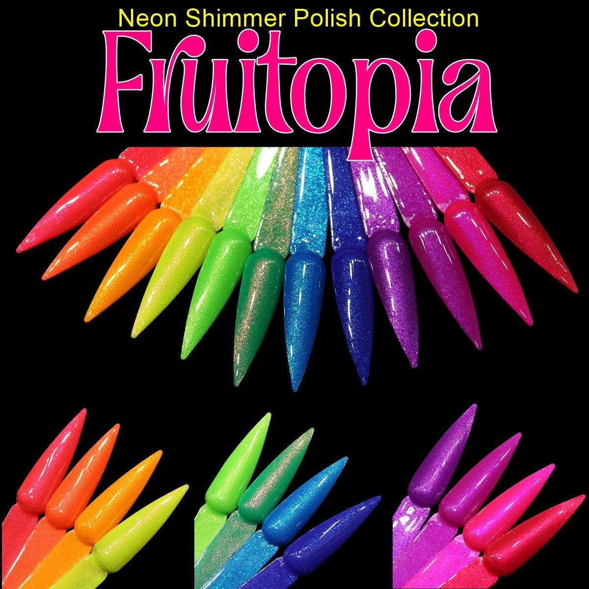 Fruitopia-Neon Shimmer Series