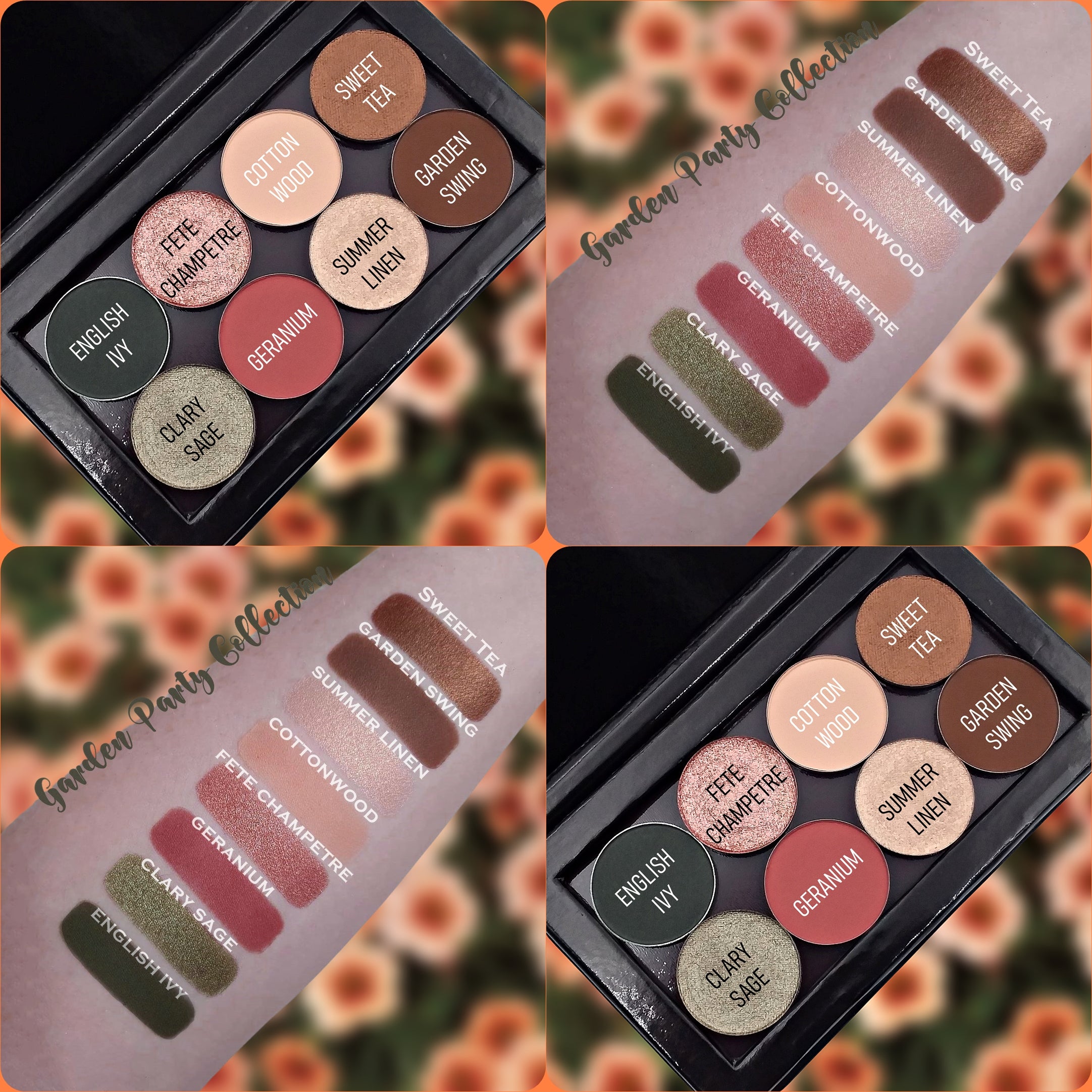 Eyeshadow selling Bundle