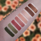 Garden Party-Pressed Eyeshadow Bundle