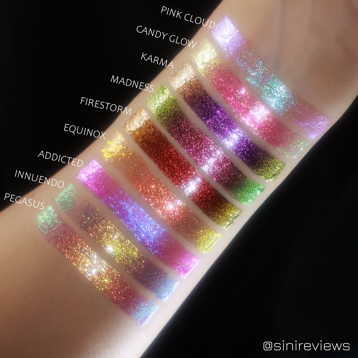 Innuendo-Chameleon Lip Gloss