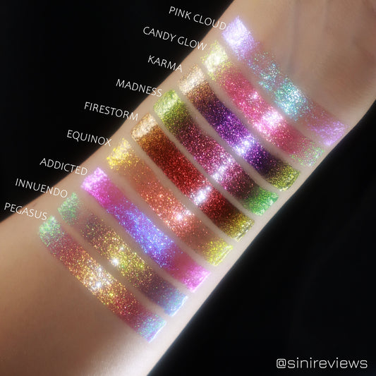 Addicted-Chameleon Lip Gloss