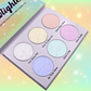Glowlighter-Highlighter Palette