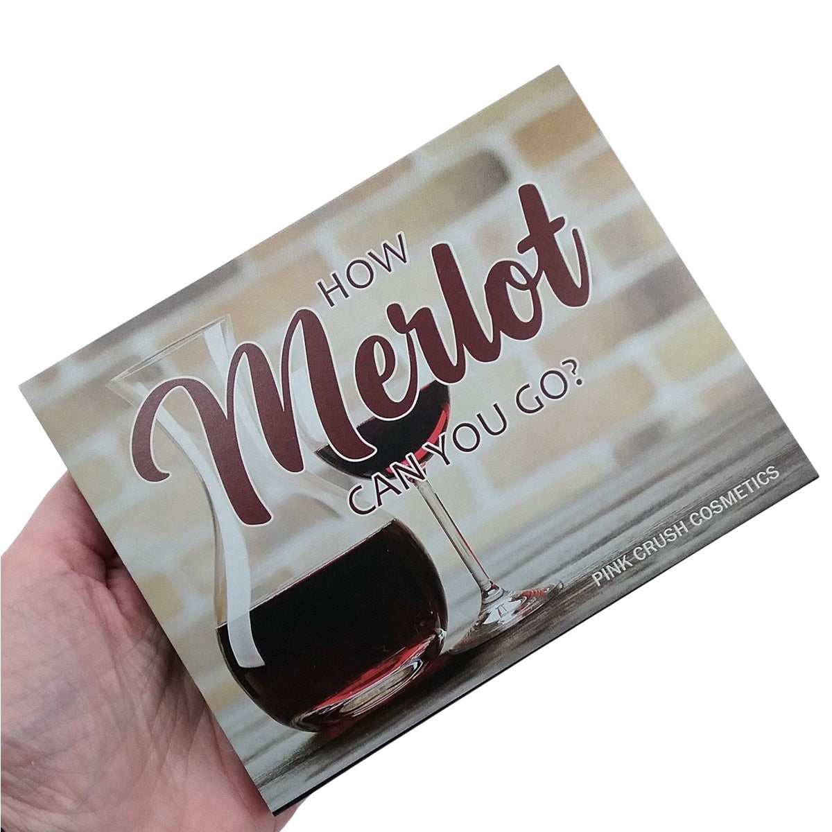 PCC How Merlot Can You Go?