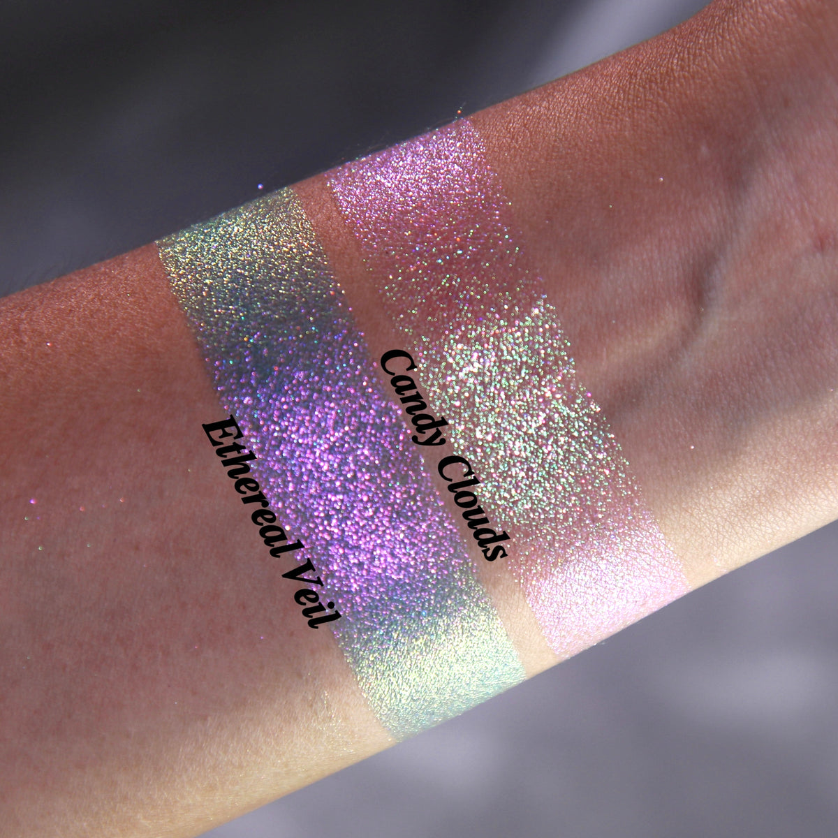 Head In The Clouds-Holochrome Eyeshadow Collection