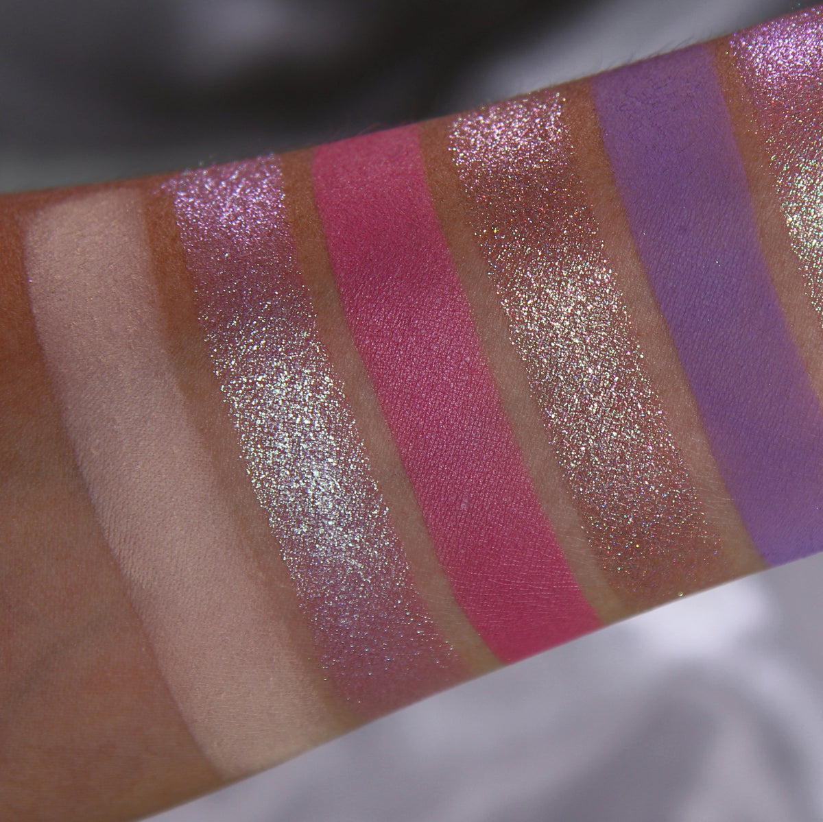 Head In The Clouds-Holochrome Eyeshadow Collection