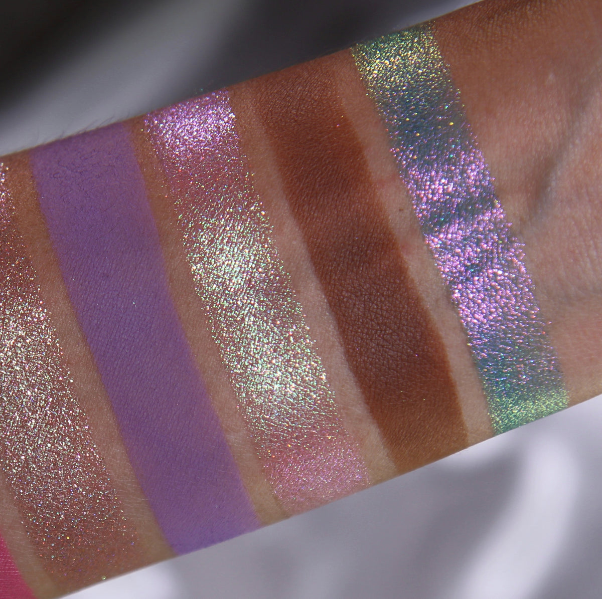 Head In The Clouds-Holochrome Eyeshadow Collection