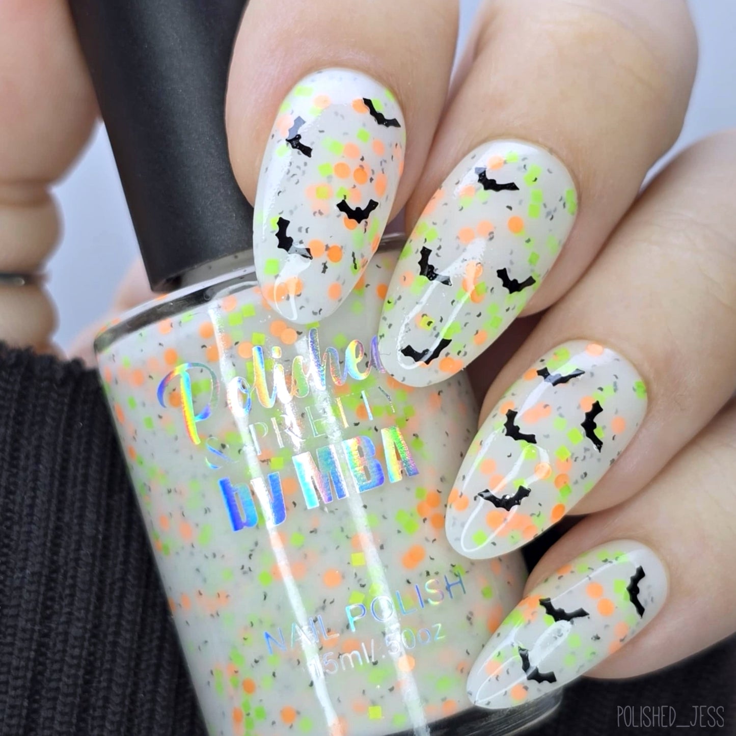 Ghostest With The Mostest Nail Polish Collection