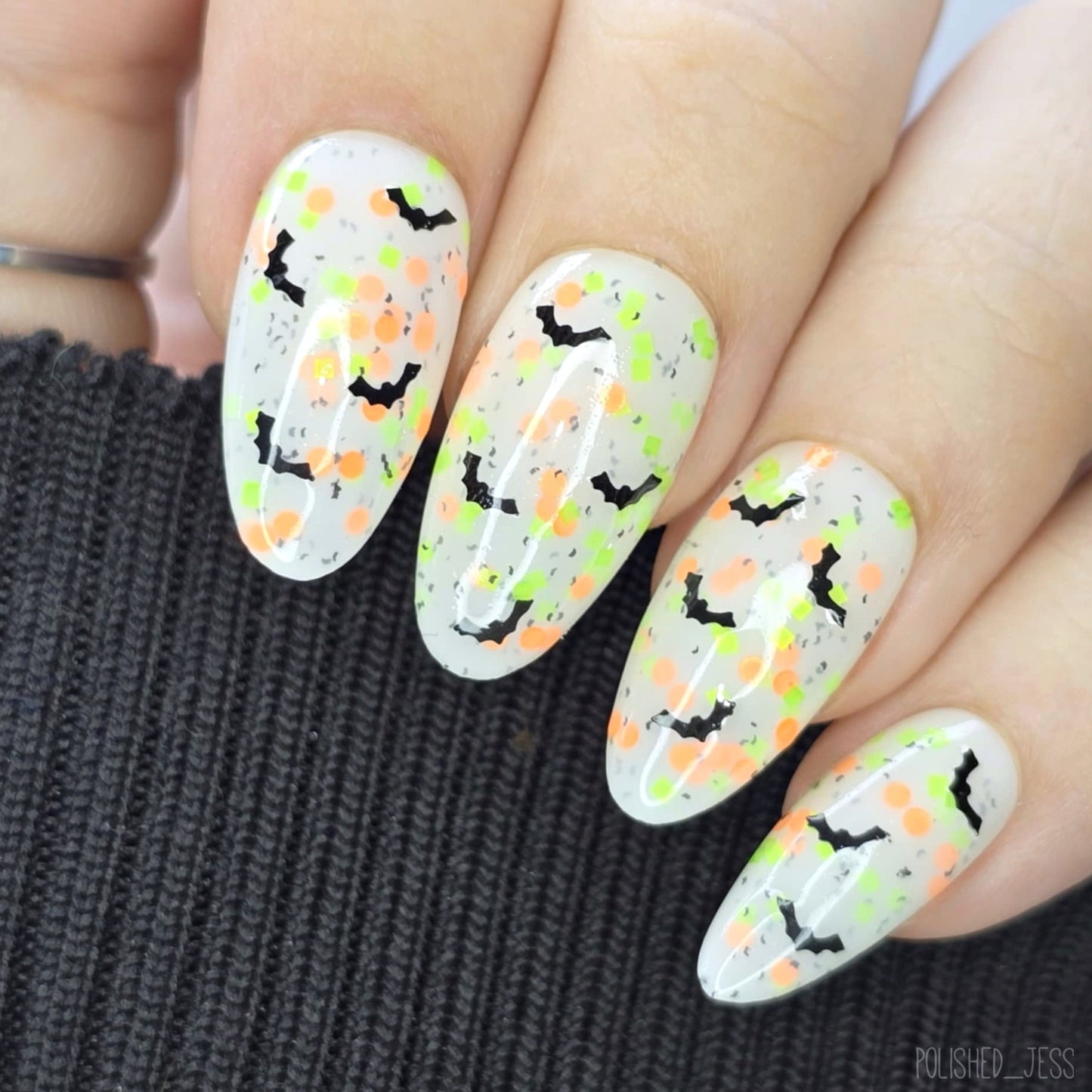 Ghostest With The Mostest Nail Polish Collection