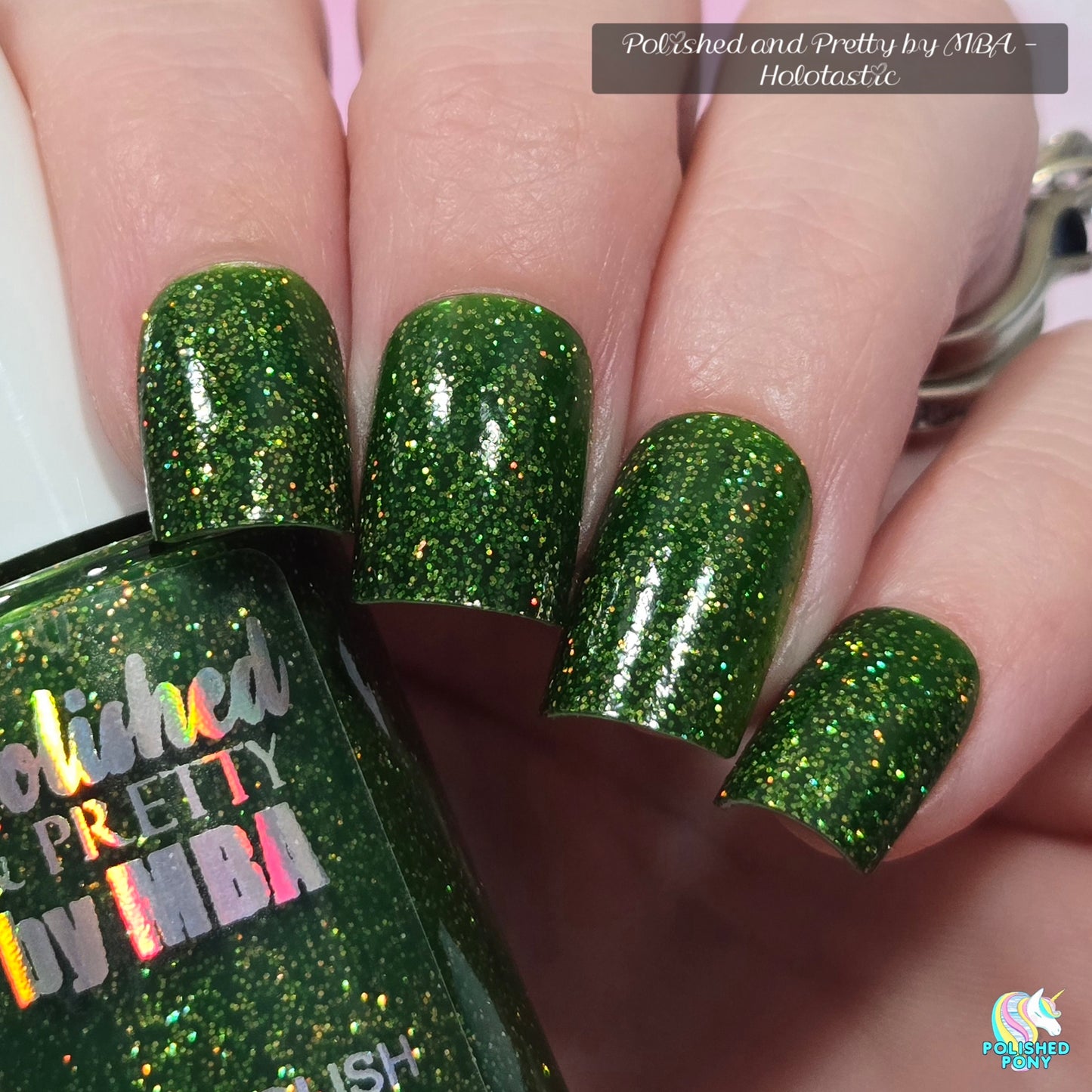 Holotastic-Holographic-Nail Polish