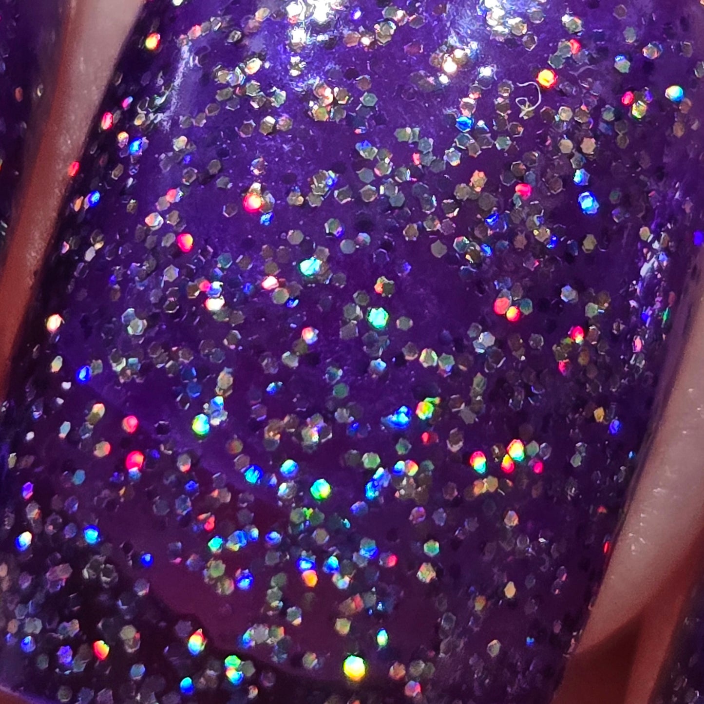 You Had Me At Holo-Holographic-Nail Polish