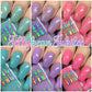 Cupcakes & Cottontails-Nail Polish Large 15ml