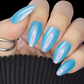 Pool Party-Solar Multichrome Shimmer Crelly Nail Polish