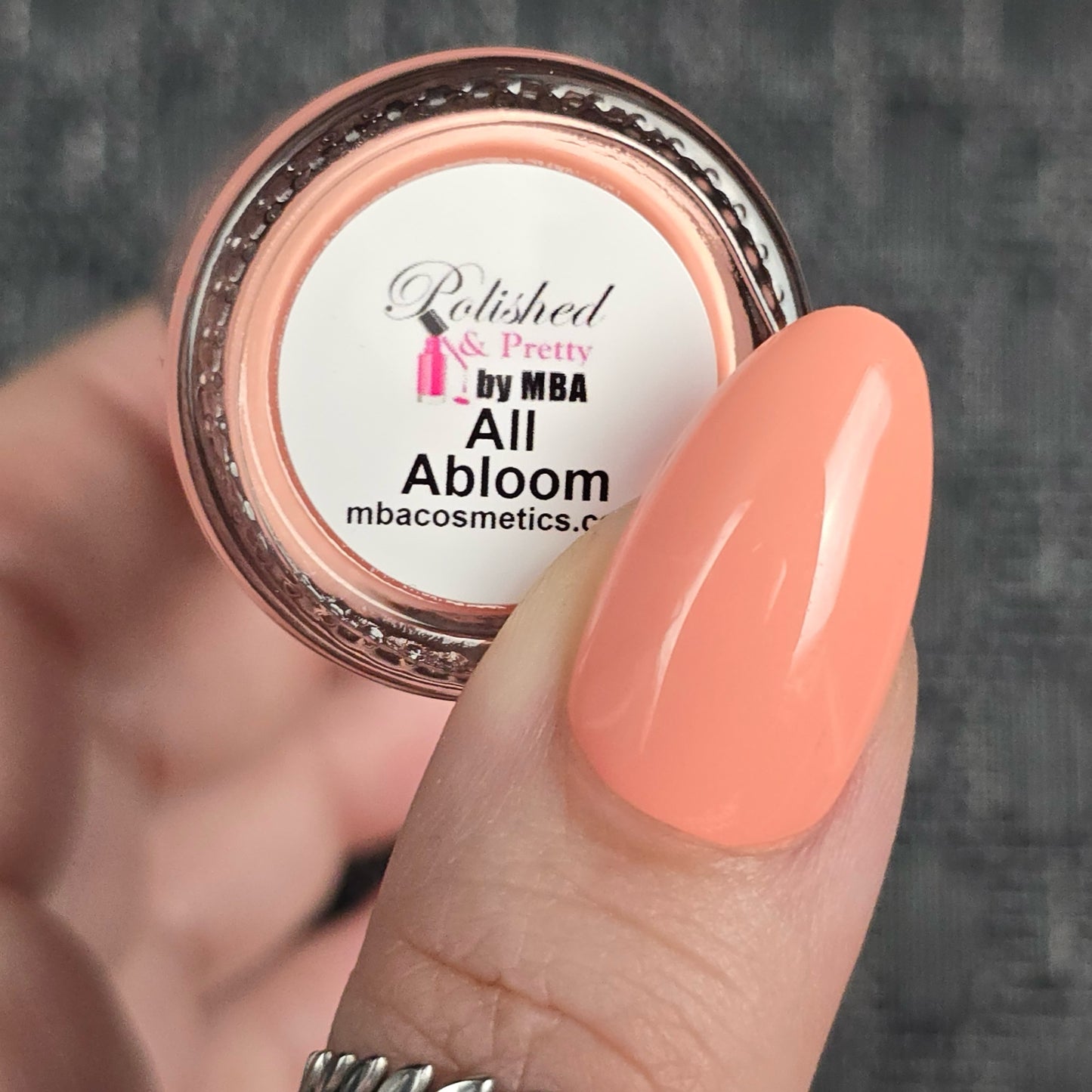 Spring It On Nail Polish Collection