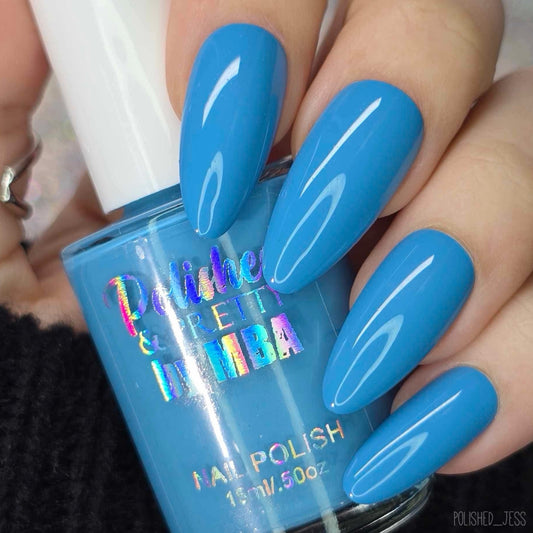 Arctic Blast-Nail Polish Large 15ml