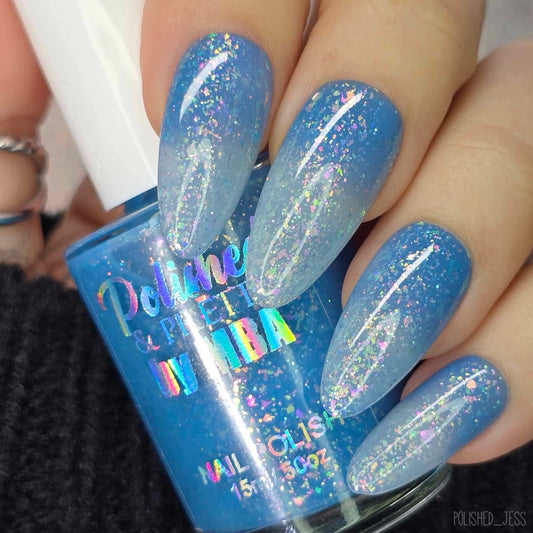 Flurries In The Forecast-Nail Polish Collection