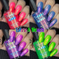 Lifes A Beach-Thermal Multichrome Shimmer Polish Collection