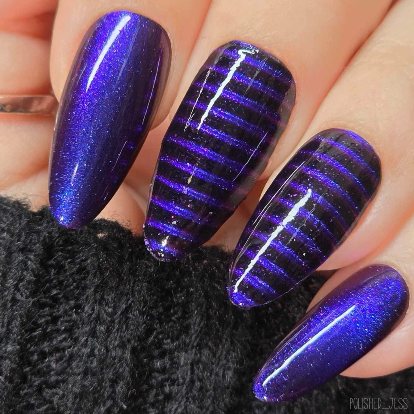 Magnetic Waves-Magnetic Nail Polish Large 15ml