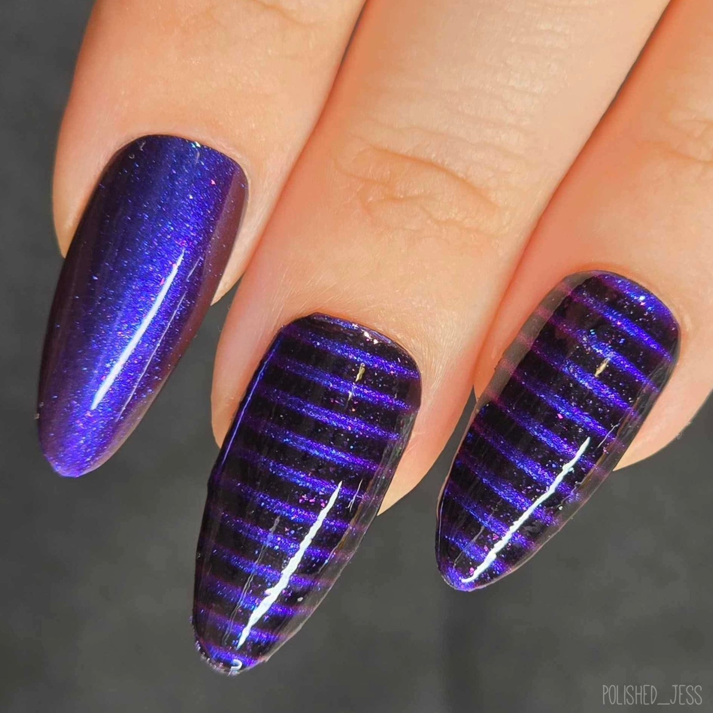 Magnetic Waves-Magnetic Nail Polish Large 15ml