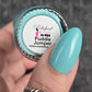 Puddle Jumper-Aqua Cream Polish