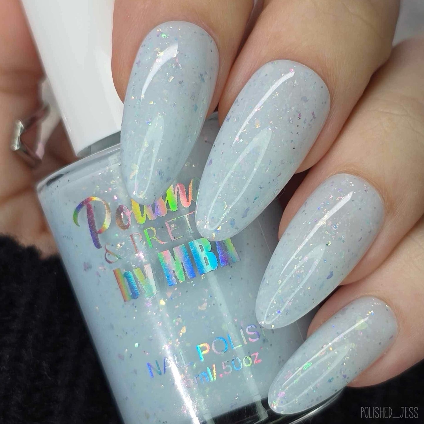 Flurries In The Forecast-Nail Polish Collection