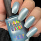 Blue Ice-Nail Polish  Large 15ml