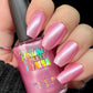 Iced Pink-Nail Polish Large 15ml