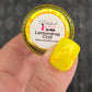 Lemondrop Chill-Neon Glitter Shimmer Polish