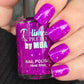 Voodoo Daiquiri-Neon Glitter Shimmer Polish