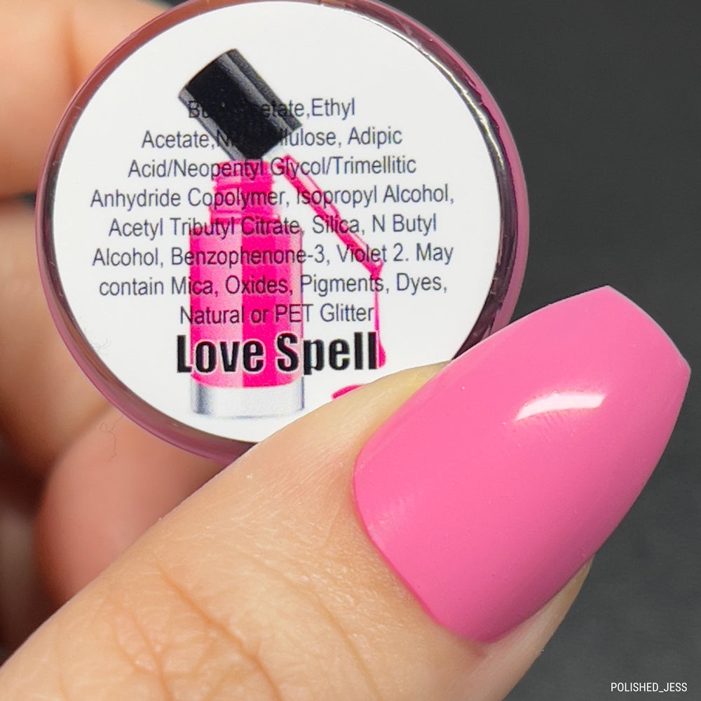 Love Spell-Nail Polish Large 15ml
