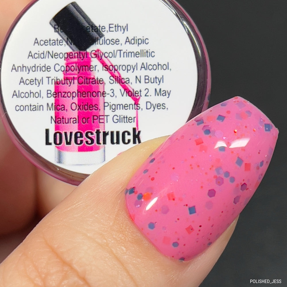 Lovestruck-Nail Polish Large 15ml