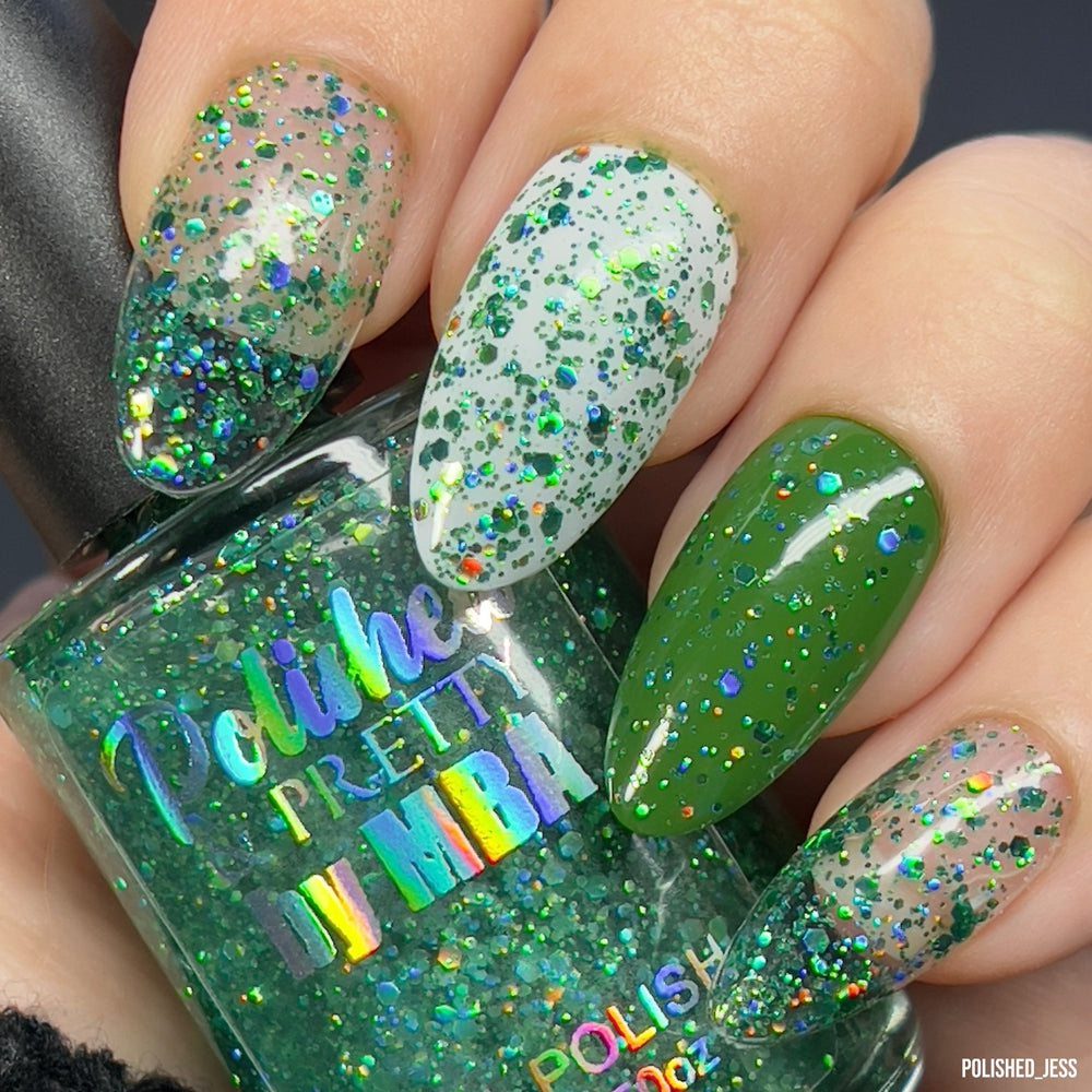 The Season To Sparkle Trio-Polish Collection