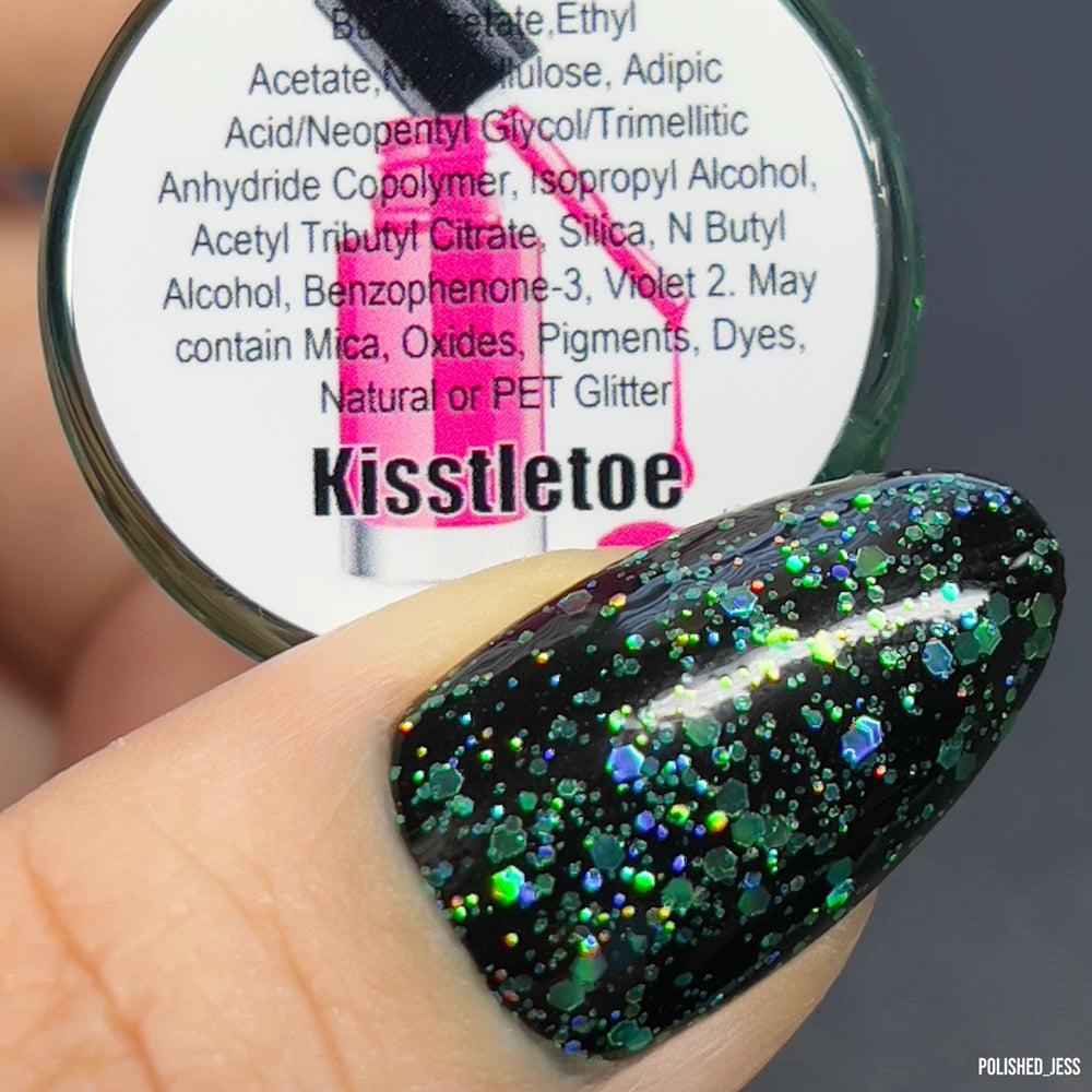 Kisstletoe-Nail Polish Large 15ml