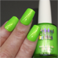 Kiwi Twist-Neon Shimmer Polish