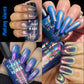 Lifes A Beach-Thermal Multichrome Shimmer Polish Collection