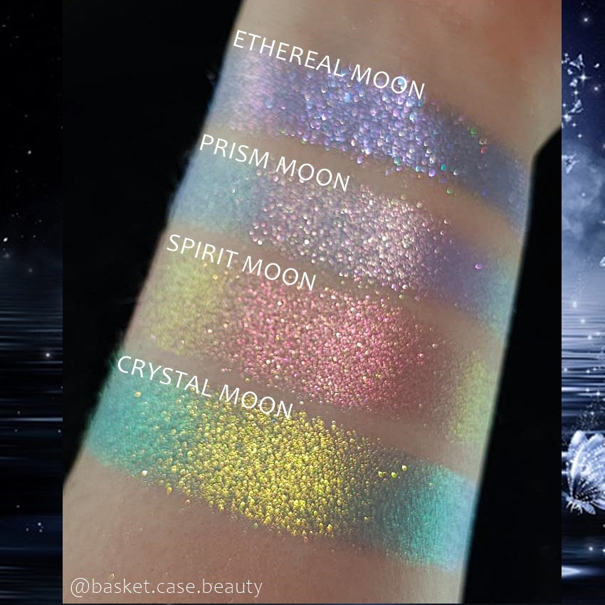Crystal Moon-Multichrome Eyeshadow