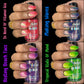Lifes A Beach-Thermal Multichrome Shimmer Polish Collection