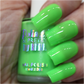 Lime Mojito-Solar Crelly Nail Polish Large 15ml