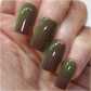 Lime Mojito-Solar Crelly Nail Polish Large 15ml