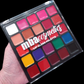 25 Color Lip Gloss Palette