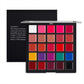 25 Color Lip Gloss Palette