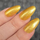 Leprechaun Loot-Gold Glitter Polish