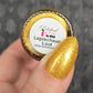 Leprechaun Loot-Gold Glitter Polish