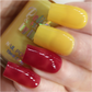 Little Miss Sunshine-Solar Crelly Nail Polish Large 15ml