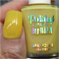 Little Miss Sunshine-Solar Crelly Nail Polish Large 15ml