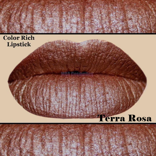 Terra Rosa Color Rich Lipstick